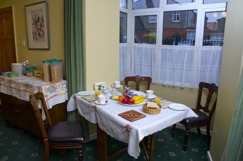 St. Judes B&B Дъблин Екстериор снимка