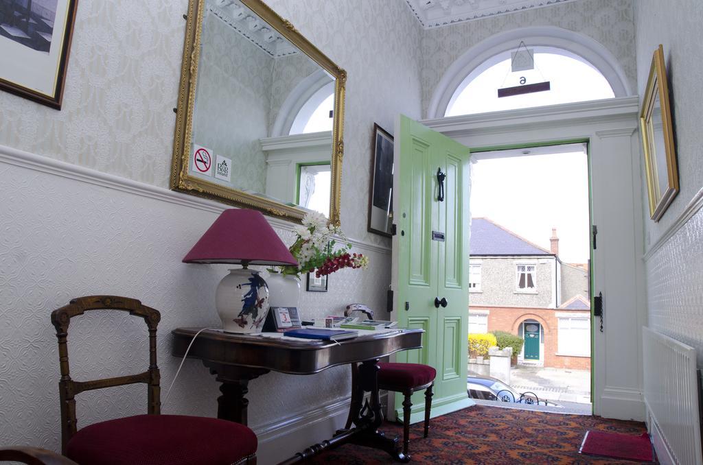 St. Judes B&B Дъблин Екстериор снимка